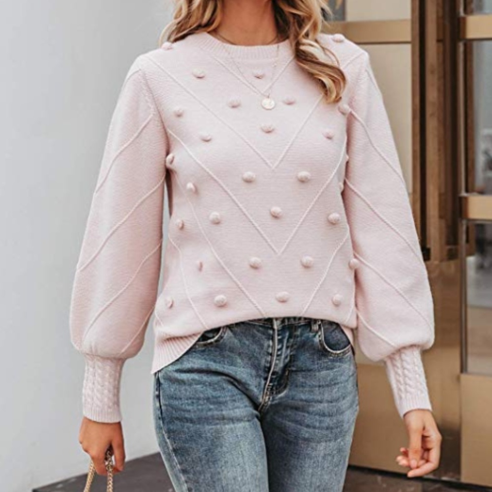 Knit Jumper Pullover - Picture 7 of 7